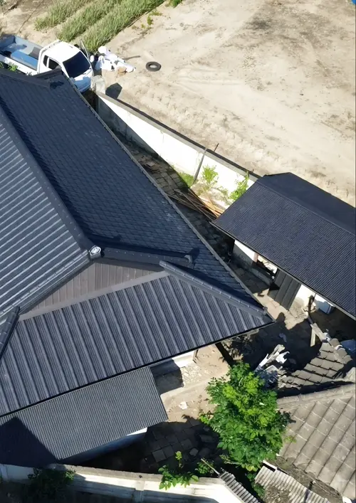 지붕공사 시공사례